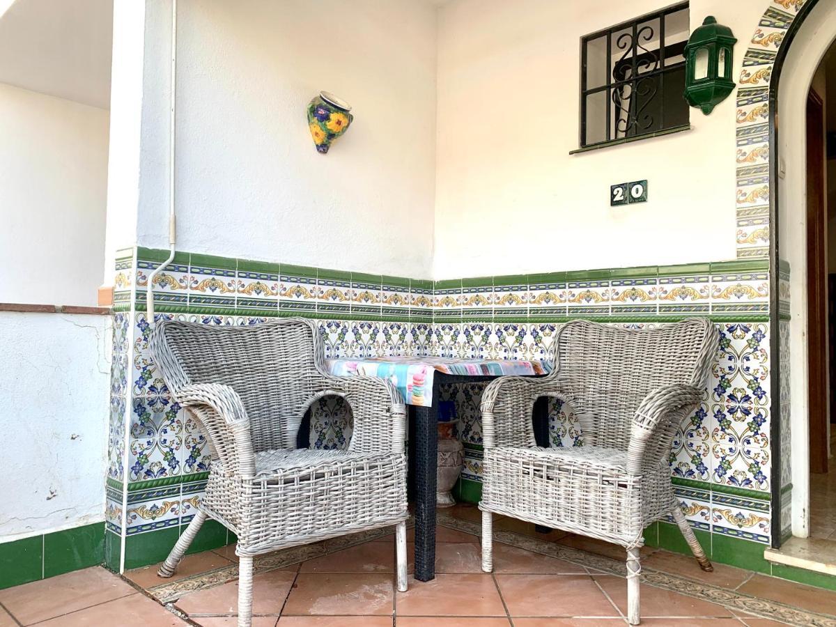 Ferienwohnung Svoy Magnifico Adosado En La Cala De Mijas Exterior foto
