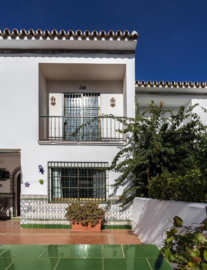 Ferienwohnung Svoy Magnifico Adosado En La Cala De Mijas Exterior foto