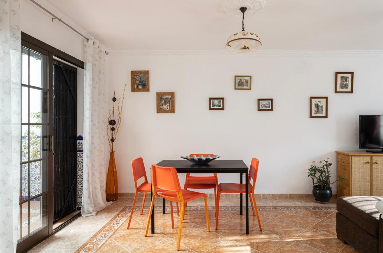 Ferienwohnung Svoy Magnifico Adosado En La Cala De Mijas Exterior foto