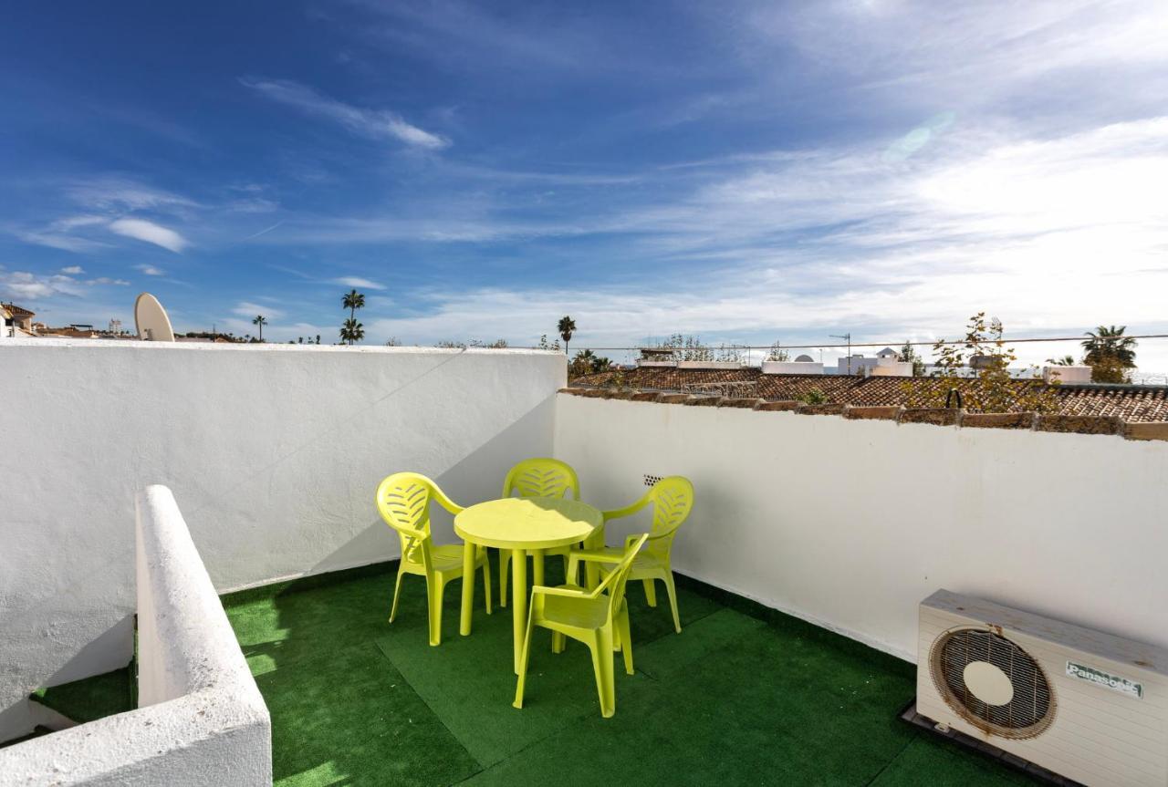 Ferienwohnung Svoy Magnifico Adosado En La Cala De Mijas Exterior foto
