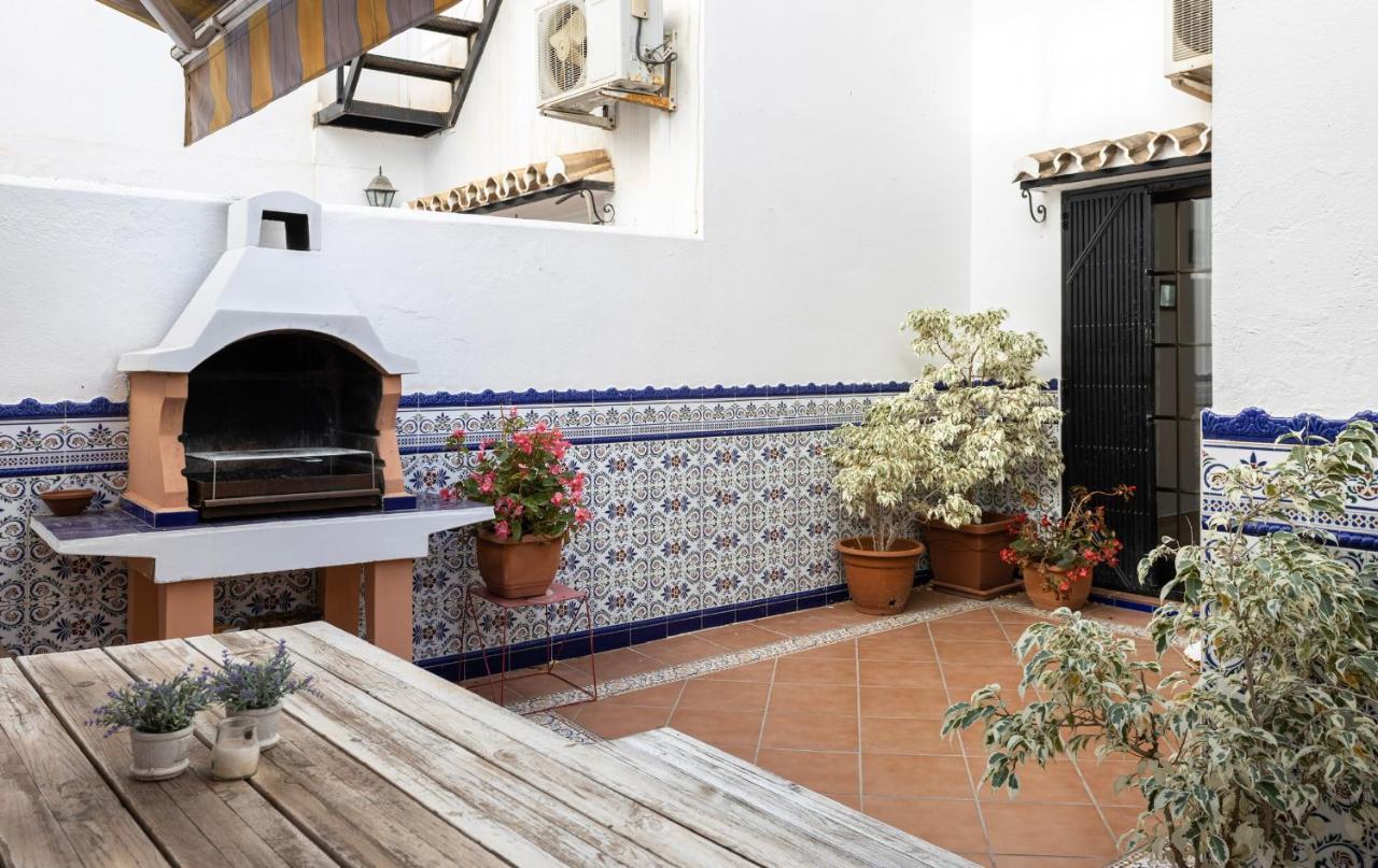 Ferienwohnung Svoy Magnifico Adosado En La Cala De Mijas Exterior foto